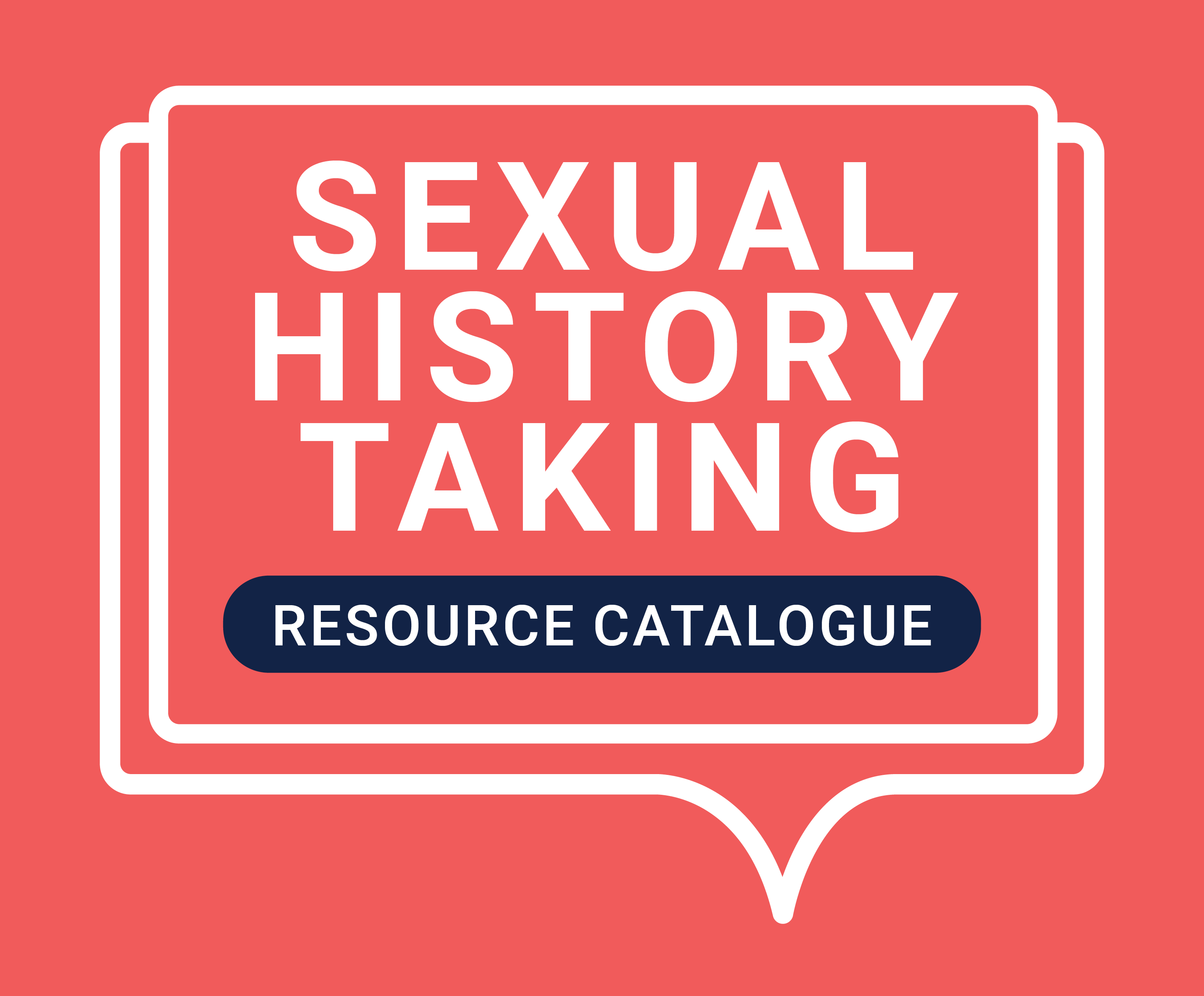 Sexual History Taking Resource Catalogue